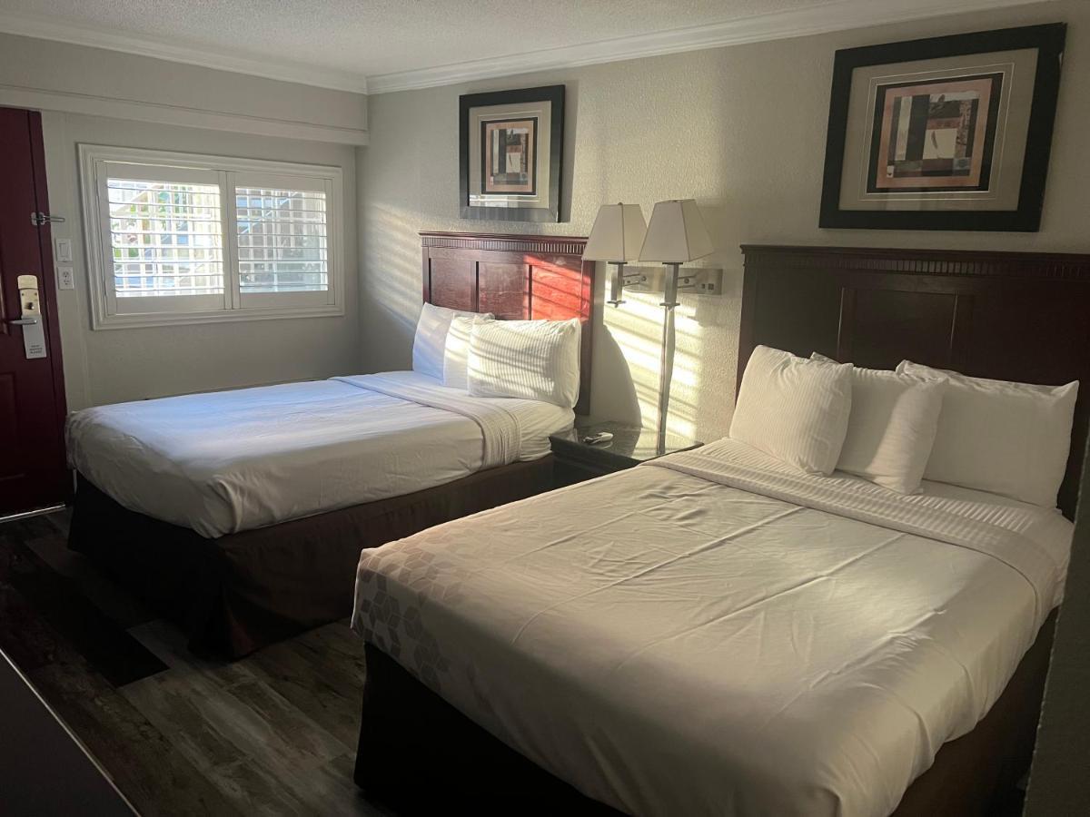 פרסנו Dream Inn מראה חיצוני תמונה