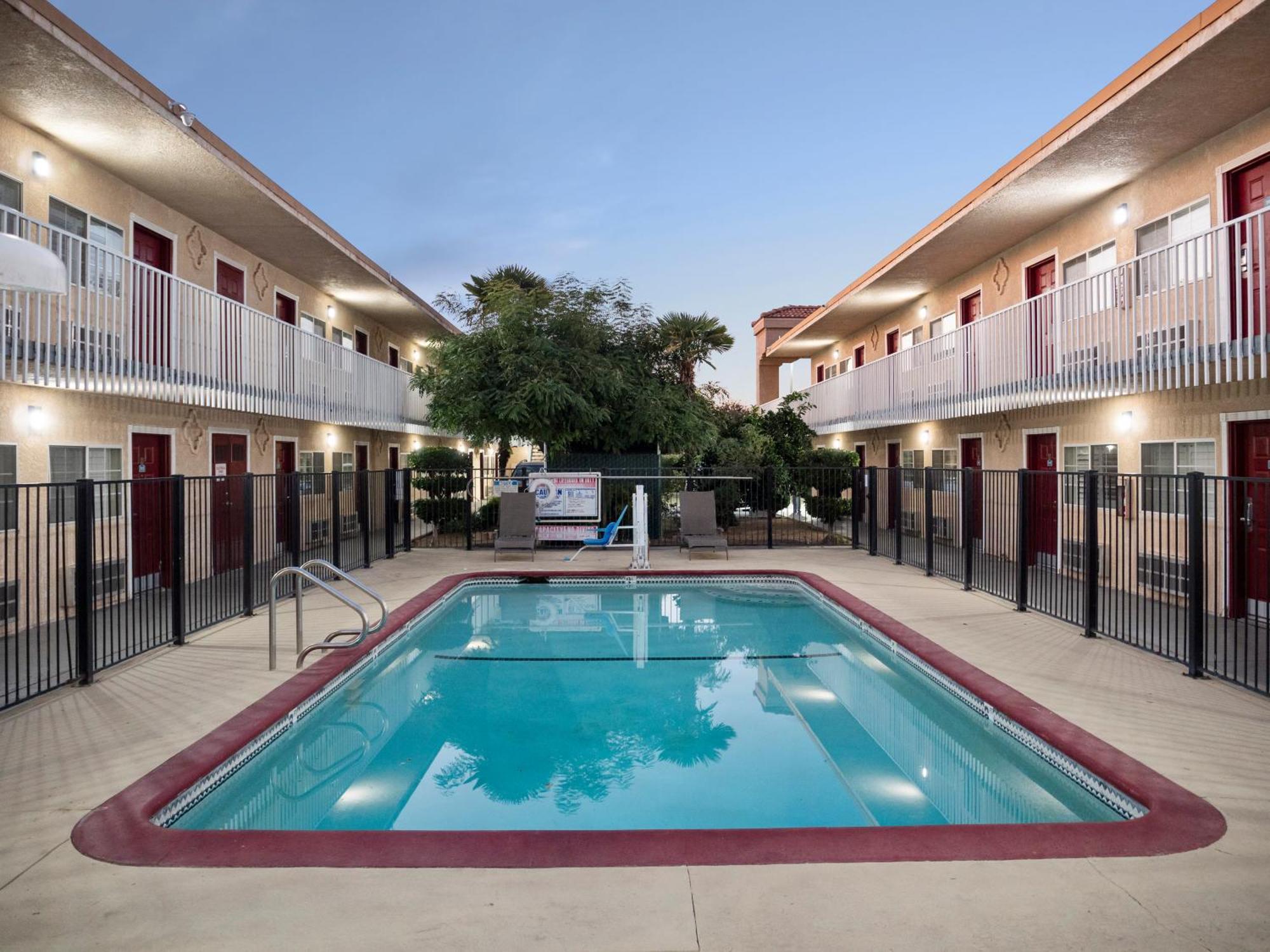 פרסנו Dream Inn מראה חיצוני תמונה