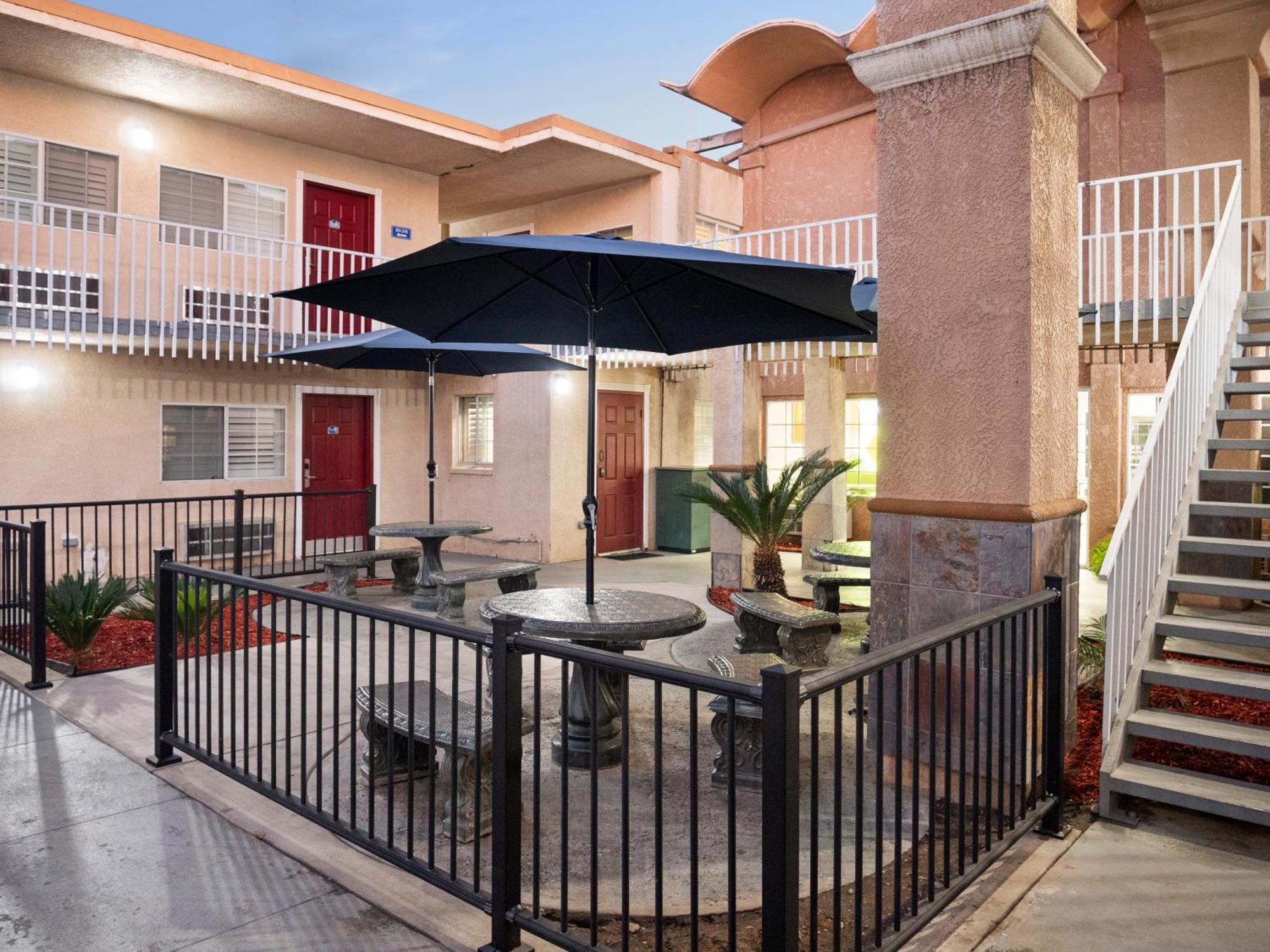 פרסנו Dream Inn מראה חיצוני תמונה