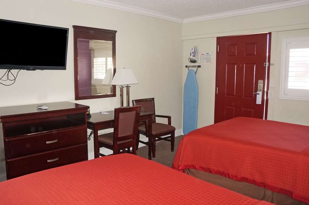 פרסנו Dream Inn חדר תמונה